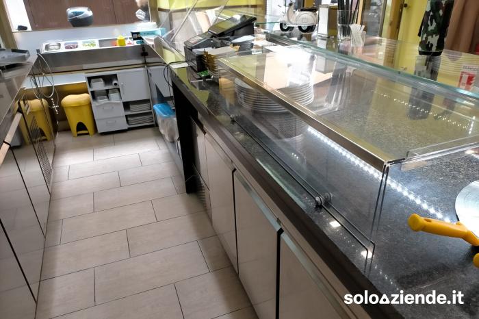 Vendita Bar ATTIVITA' COMMERCIALE RISTORAZIONE a Trieste (TS)